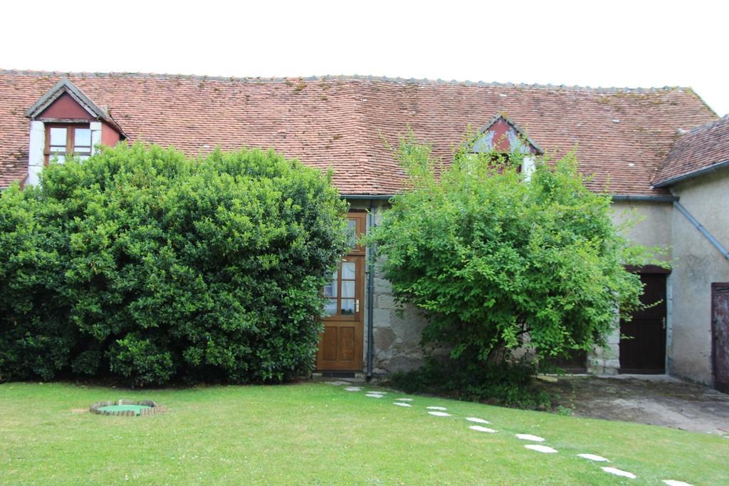 Le Clos De Chatres Oisly Экстерьер фото