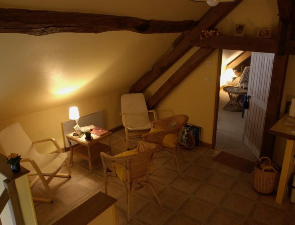 Le Clos De Chatres Oisly Номер фото